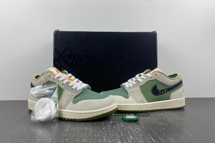 Air Jordan 1 Low  FD6819-300