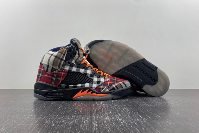 AIR JORDAN 5 RETRO GS 