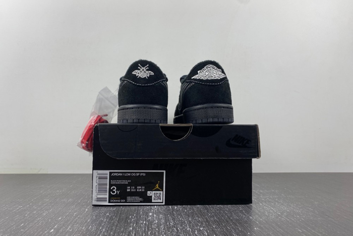 Travis Scott x Air Jordan 1 Low OG SP 