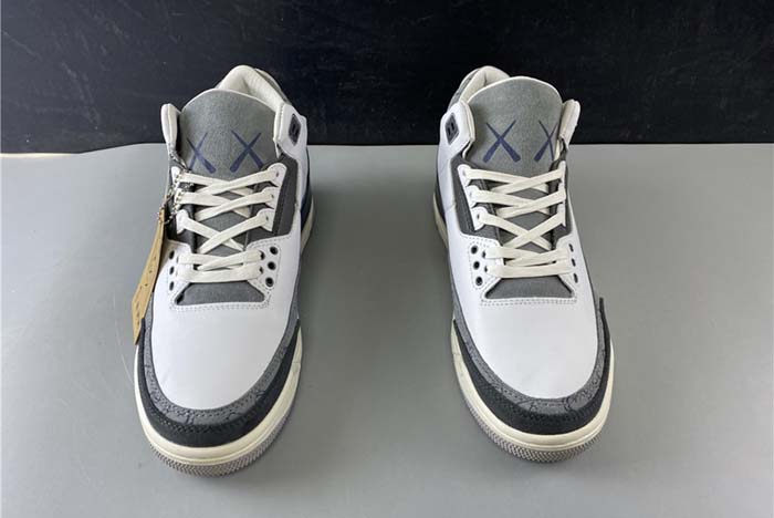Air Jordan 3 KAWS new