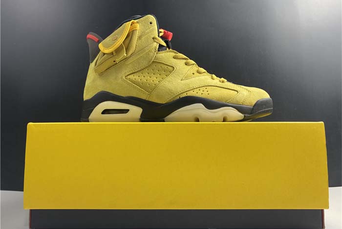 Air Jordan 6 Travis Scott  CN1084-300