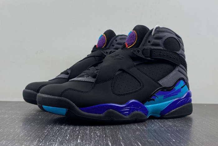 Air Jordan 8 “Aqua” 305381-006