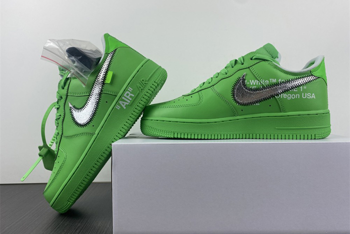 Off-White x  Nike AF1