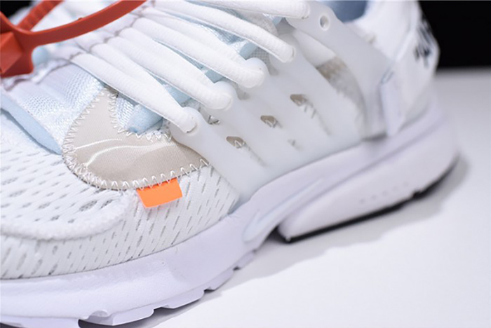 Off-White X Air Presto 2.0 AA3830-100