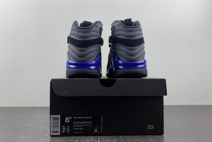 Air Jordan 8 “Aqua”  305381-006