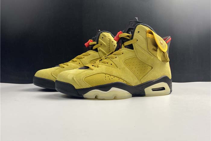 Air Jordan 6 Travis Scott CN1084-300