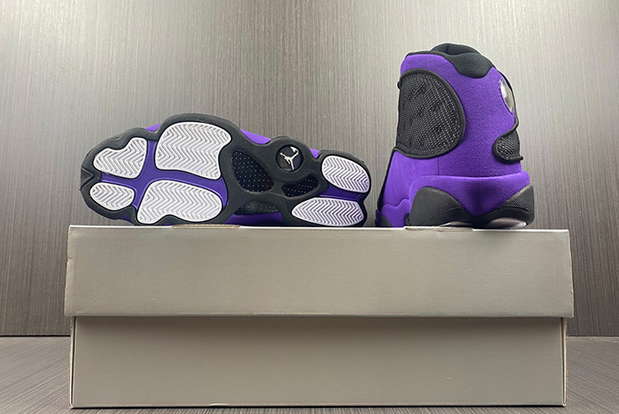Air Jordan 13“Court Purple”  DJ5982-015