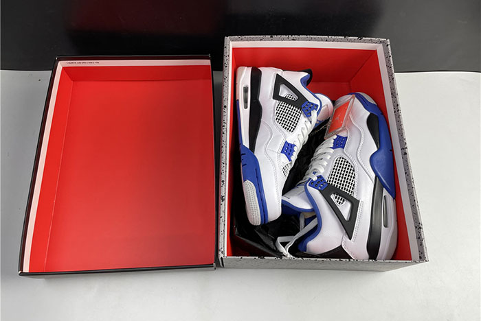 Air Jordan 4 “Motorsports X4 308497-117