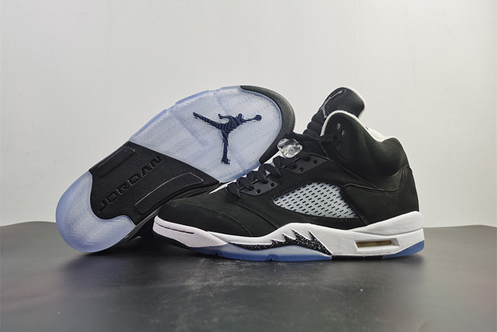 Air Jordan 5  “Oreo”  CT4838-011