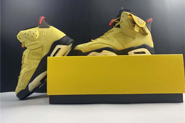 Air Jordan 6 Travis Scott  CN1084-300