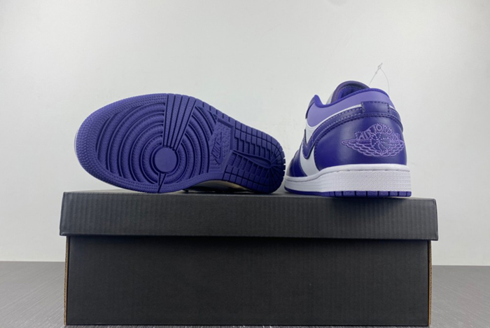Air Jordan 1 Low  553558-515