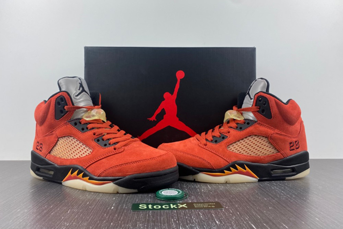 AJ5 Air Jordan 5 WMNS DUNK ON MARTS 2023 DD9336-800