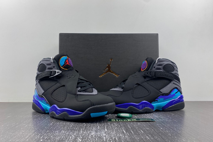 Air Jordan 8 “Aqua”  305381-006
