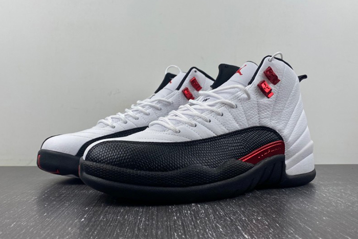 Air Jordan 12 “Red Taxi”  CT8013-162