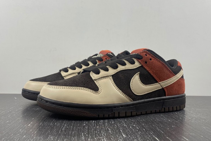 Nike Dunk Low “Red Panda” FV0395-200
