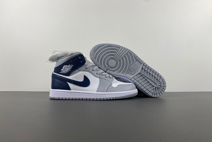 AIR JORDAN 1 MID SE "LEGEND PINK" GS SHOES DQ8426-104
