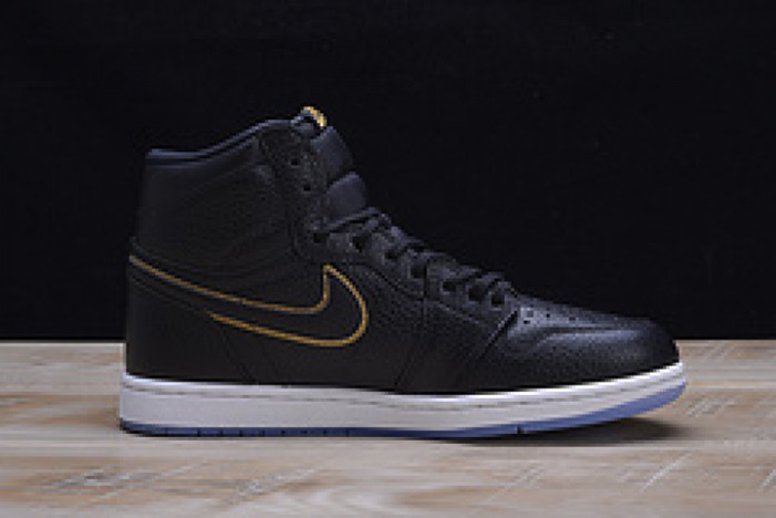 Air Jordan 1 Retro High OG All Star Los Angeles City Of Flight MENS  555088-031