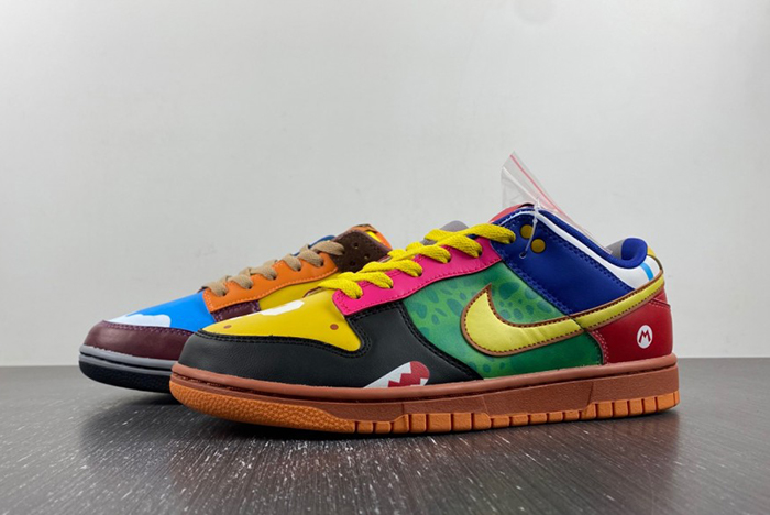 Nike Dunk SIBEYDUNK Low DH0952-100