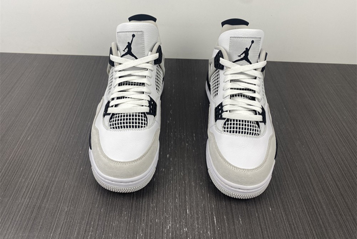 Air Jordan 4  Retro Military Black DH6927-111