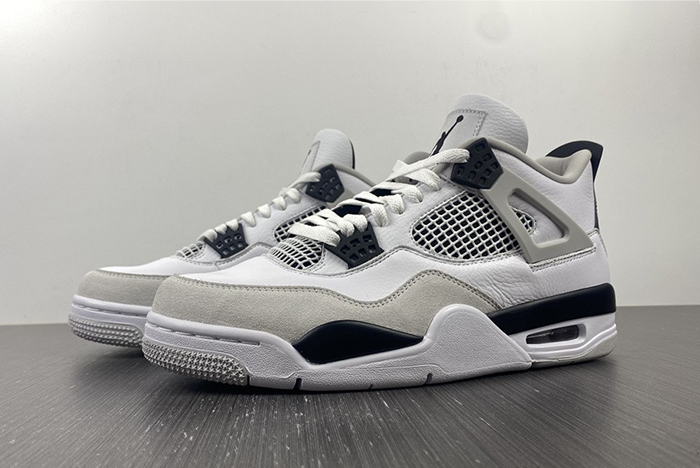 Air Jordan 4 Retro Military Black DH6927-111