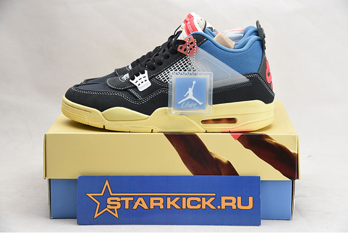 Union x Air Jordan 4  DC9533-001