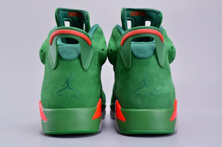 AIR JORDAN 6 RETRO NRG G8RD 