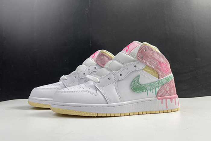 Air Jordan 1 Mid GS