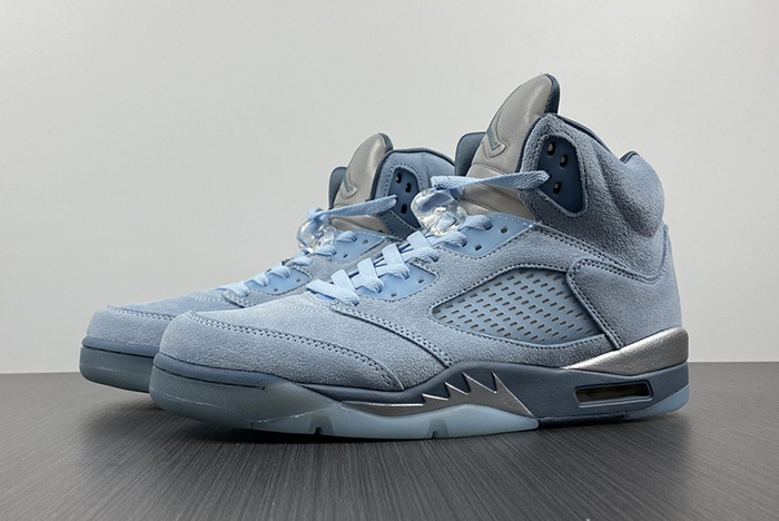 Air Jordan 5 Retro ''Bluebird'' DD9336-400