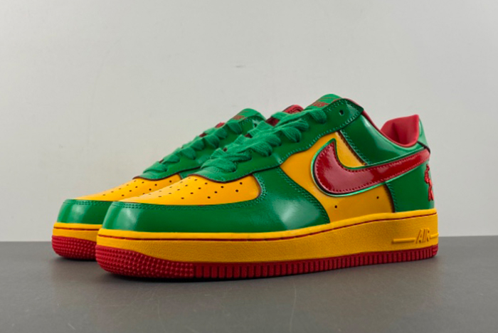 Lil Yachty x Nike Air Force 1 IH4383-300