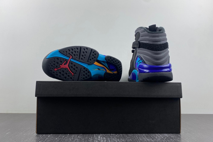 Air Jordan 8 “Aqua”  305381-006