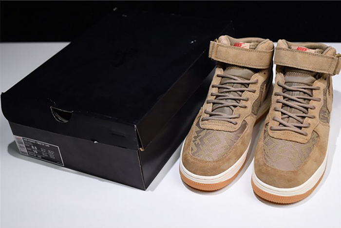 Air Force 1 Mid N7 - AT6167-200