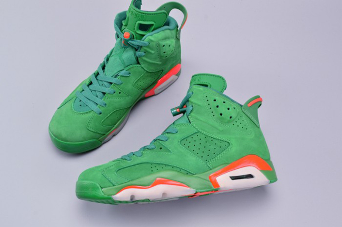 AIR JORDAN 6 RETRO NRG G8RD 