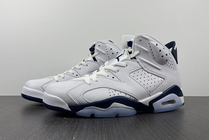 Air Jordan 6 “Midnight Navy” CT8529-14
