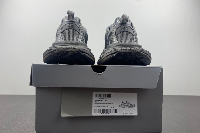 BALENCIAGA -PHANTOM SNEAKER 734734 W3XL7 1210 I8