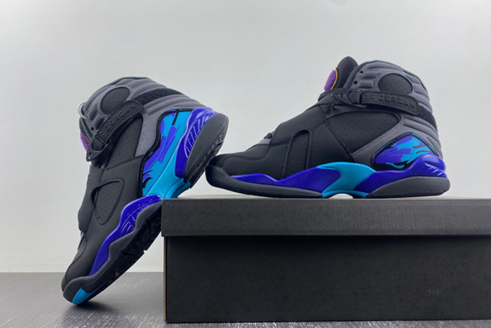 Air Jordan 8 “Aqua”  305381-006