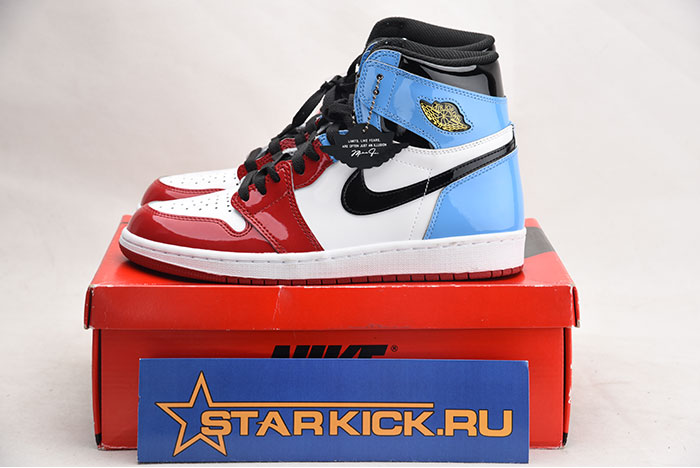 JORDAN 1 RETRO HIGH FEARLESS UNC CHICAGO - CK5666-100