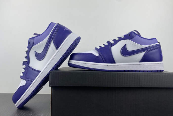 Air Jordan 1 Low  553558-515