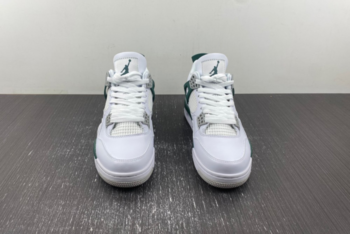 Air Jordan 4 “Oxidized Green” FQ8138-103