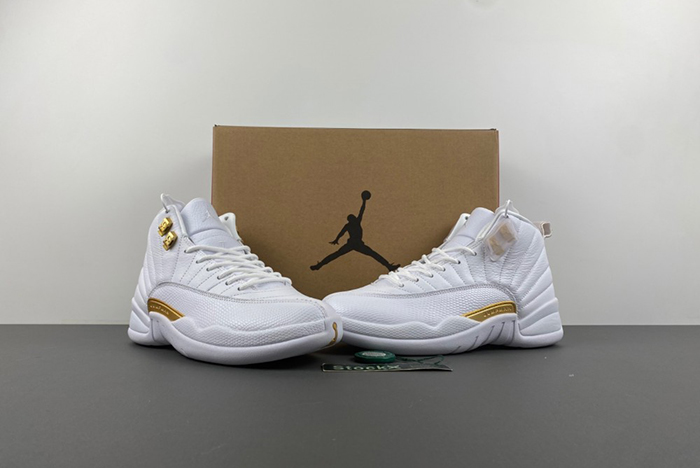 Air Jordan 12 “Phantom”  FD9101-007