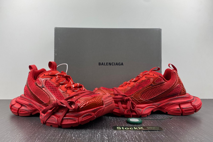BALENCIAGA PHANTOM SNEAKER  734734 W3XL1 6000