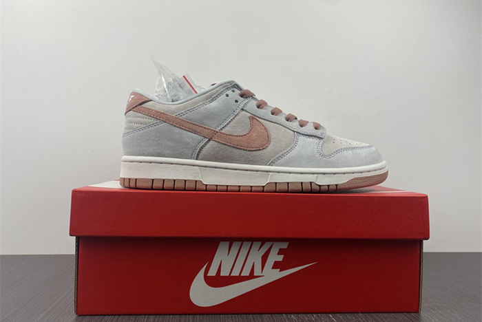 Nike Dunk Low Fossil Rose DH7577-001