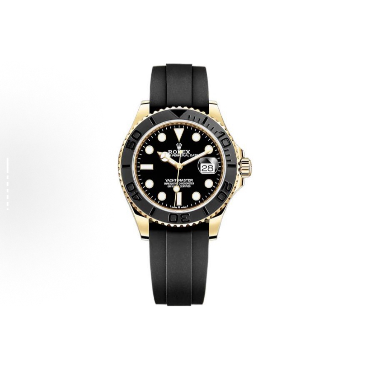 Rolex Yachting Celebrity Men’s Wristwatch Series，42mm