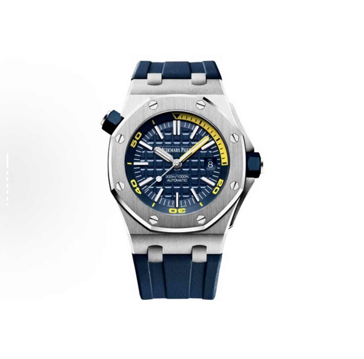 Audemars Piguet Royal Oak Offshore series mechanical men’s Watch V 8 version, Color series