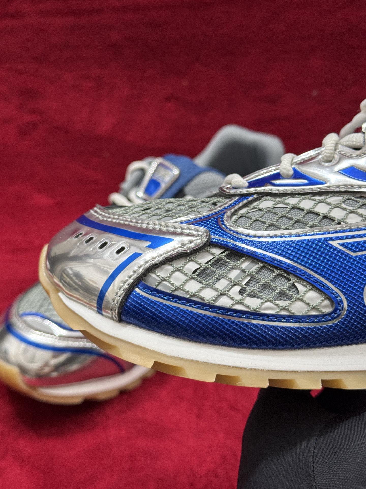 BV Orbit runner