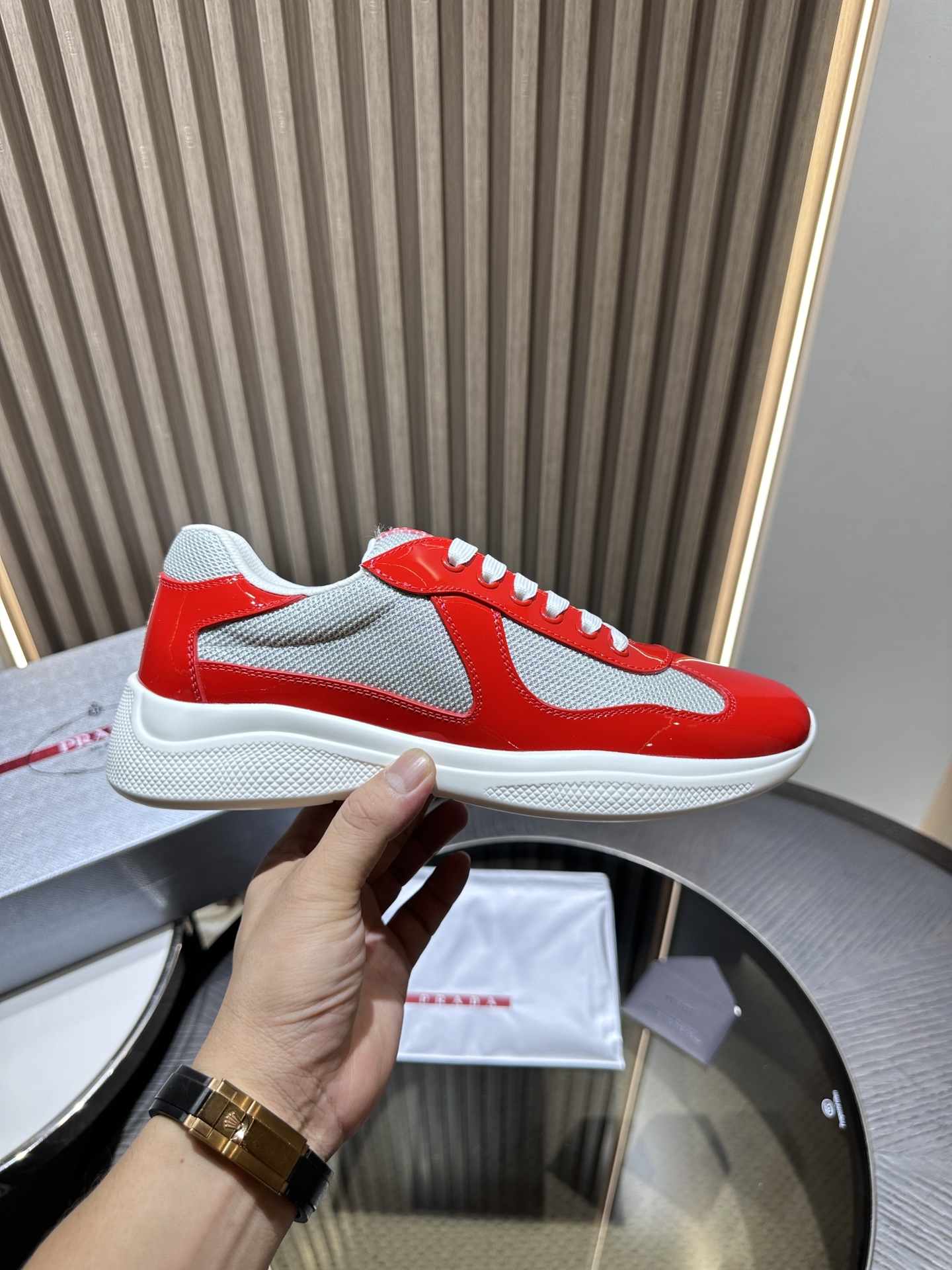P*DA Sneakers