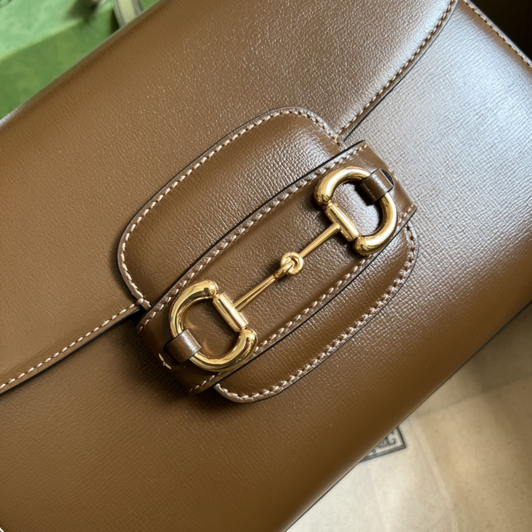 G*u*i horsebit 1955 bag