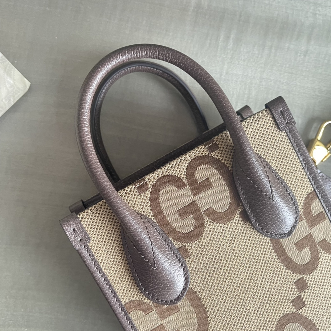 G*u*i mini tote bag
