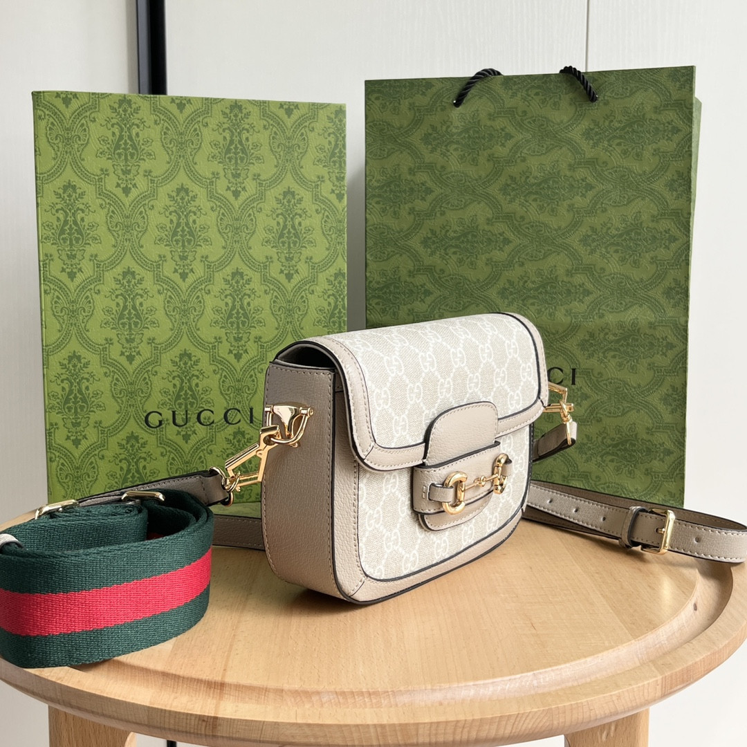 G*u*i horsebit 1955 bag