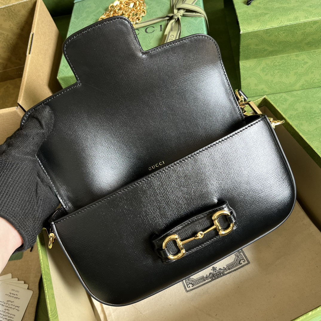 G*u*i horsebit 1955 bag