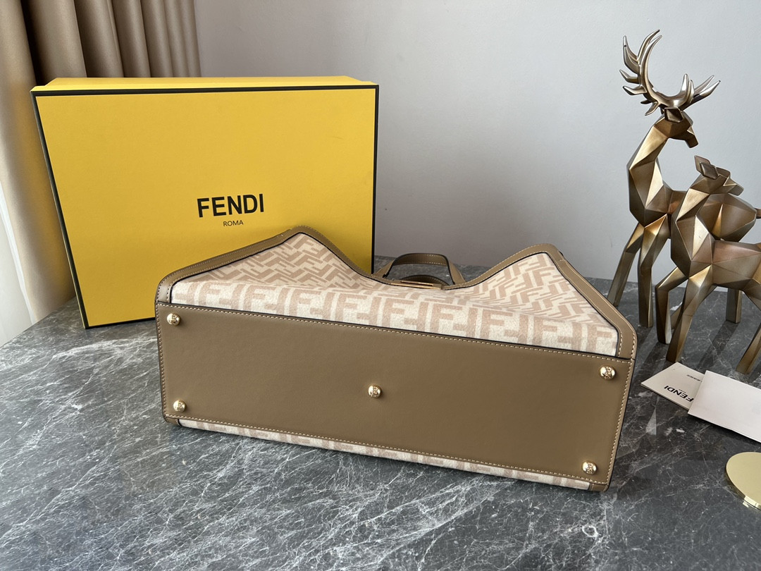 Fendi Peekaboo X-tote